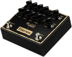 Kytarový efekt Friedman BE-OD Deluxe Kytarový efekt - 4