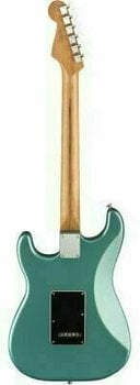 Guitare électrique Fender American Ash Strat RW Ocean Turquoise - 2