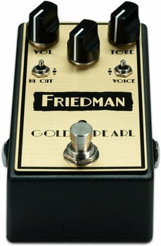 Guitar effekt Friedman Golden Pearl - 2