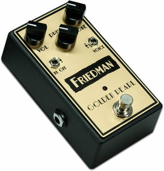 Eфект за китара Friedman Golden Pearl - 4
