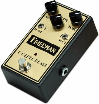 Gitarový efekt Friedman Golden Pearl - 5