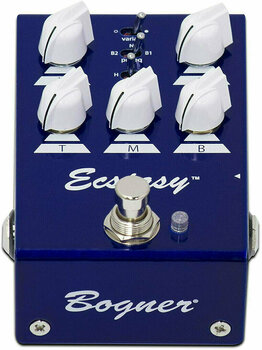Efeito para guitarra Bogner Ecstasy Blue Mini - 2