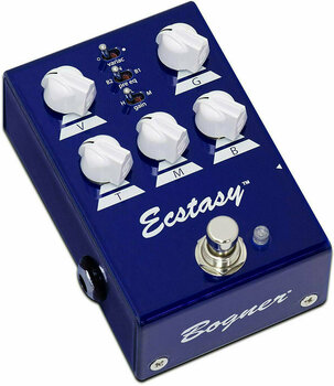 Effet guitare Bogner Ecstasy Blue Mini - 3
