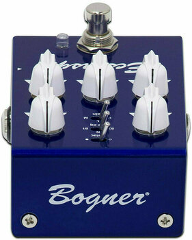 Guitar effekt Bogner Ecstasy Blue Mini - 5