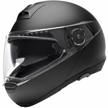 Helm Schuberth C4 Basic Matt Black XL Helm - 2