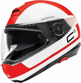 Helmet Schuberth C4 Pro Legacy Red M - 2