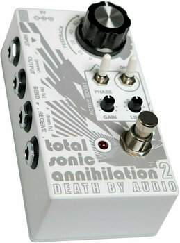 Guitar Effect Death By Audio Total Sonic Annihilation 2 - 2