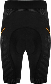 Cycling Short and pants Funkier Velletri Grey-Orange M/L Cycling Short and pants - 3