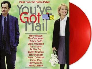 Vinylskiva Various Artists - You've Got Mail - O.S.T. (Reissue) (Ruby Coloued) (LP) - 1