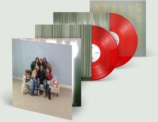 LP plošča Wet Leg - Moisturizer (Extended Edition) (Gatefold Sleeve) (Transprent Red Coloured) (2 LP) - 2