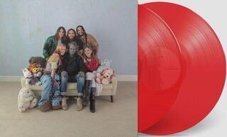 LP plošča Wet Leg - Moisturizer (Extended Edition) (Gatefold Sleeve) (Transprent Red Coloured) (2 LP) - 1