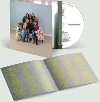 CD Μουσικής Wet Leg - Moisturizer (Extended Edition) (CD) - 2