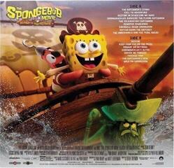Грамофонна плоча John Debney - The Spongebob Movie: Search For Squarepants (Limited Edition) (Random Coloured) (LP) - 4