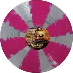 Грамофонна плоча John Debney - The Spongebob Movie: Search For Squarepants (Limited Edition) (Random Coloured) (LP) - 2