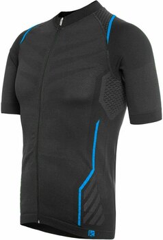 Cycling jersey Funkier Respirare Jersey Blue/Grey XL/2XL - 2