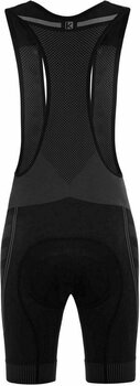 Kolesarske hlače Funkier Potenza Black/Grey M-L - 3