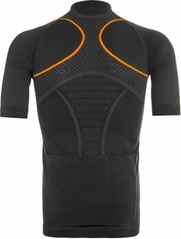 Odzież kolarska / koszulka Funkier Respirare Golf Orange/Grey M/L - 3