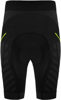 Cycling Short and pants Funkier Velletri Grey-Yellow M/L Cycling Short and pants - 2