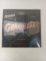 Insania - Grrrotesky (LP)