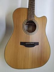 electro-acoustic guitar Takamine GD20CE Natural Satin electro-acoustic guitar (Pre-owned) - 1
