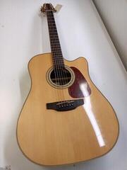 elektroakustisk guitar Takamine GD90CE-ZC Natural Gloss elektroakustisk guitar (Så godt som nyt) - 1