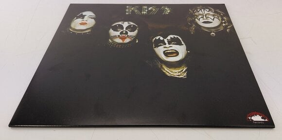 Vinilinė plokštelė Kiss - Kiss (Reissue) (180g) (LP) (Tik išpakuotas) - 2