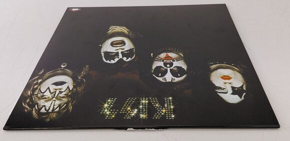 Vinilinė plokštelė Kiss - Kiss (Reissue) (180g) (LP) (Tik išpakuotas) - 3