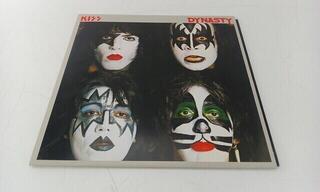 Vinilinė plokštelė Kiss - Dynasty (Reissue) (180 g) (LP) (Tik išpakuotas) - 1