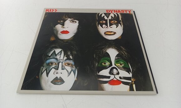 Грамофонна плоча Kiss - Dynasty (Reissue) (180 g) (LP) (Само разопакован) - 2
