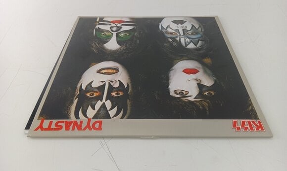Грамофонна плоча Kiss - Dynasty (Reissue) (180 g) (LP) (Само разопакован) - 3