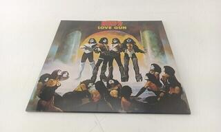 Vinilinė plokštelė Kiss - Love Gun (Reissue) (180 g) (LP) (Tik išpakuotas) - 1