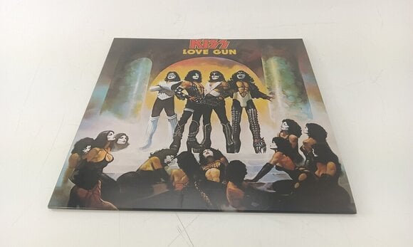Грамофонна плоча Kiss - Love Gun (Reissue) (180 g) (LP) (Само разопакован) - 2