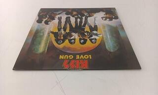 Vinilinė plokštelė Kiss - Love Gun (Reissue) (180 g) (LP) (Tik išpakuotas) - 2