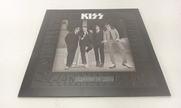 Грамофонна плоча Kiss - Dressed To Kill (Reissue) ( 180 g) (LP) (Само разопакован) - 2