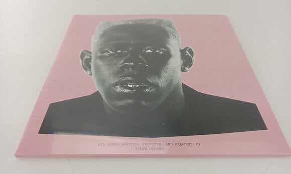 Vinyl Record Tyler The Creator - Igor (LP) (Just unboxed) - 2