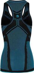 Tricou ciclism Funkier Vetica Lenjerie funcțională-Tank Top Black/Blue XS/S - 2