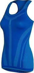 Tricou ciclism Funkier Pomezia Lenjerie funcțională-Tank Top Albastru/Albastru XS/S - 1