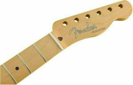Gitár nyak Fender ’51 Fat ''U'' 6105 21 Juharfa Gitár nyak - 5