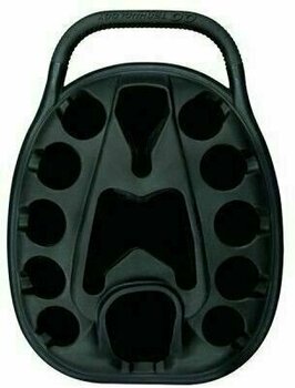 Golfbag Bennington QO 14 Lite Cart Bag Black/Cobalt - 2