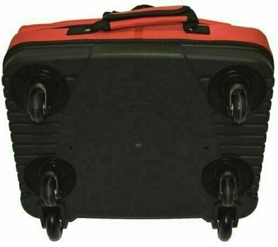 Cestovný bag Big Max IQ 2 Travelcover Red/Black - 2