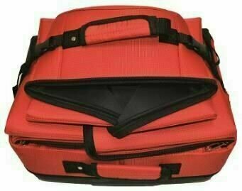 Reisetasche Big Max IQ 2 Travelcover Red/Black - 3