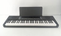 Pianonova Bravo 3 Синтезатор с динамика Black