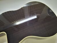 Eko guitars NXT N100e 4/4 Black Klassisk guitar med forforstærker