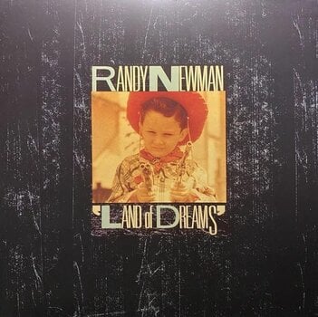 Δίσκος LP Randy Newman - Roll With The Punches (The Studio Albums 1979-2017) (Box Set) (8 LP) - 3
