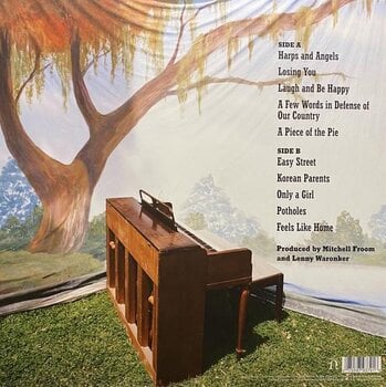 Δίσκος LP Randy Newman - Roll With The Punches (The Studio Albums 1979-2017) (Box Set) (8 LP) - 6