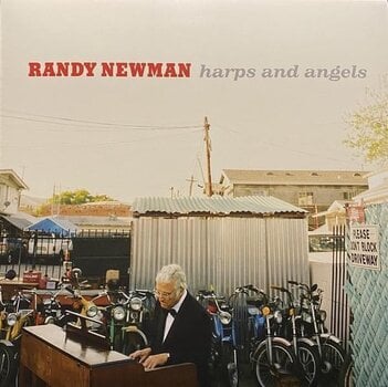Δίσκος LP Randy Newman - Roll With The Punches (The Studio Albums 1979-2017) (Box Set) (8 LP) - 7