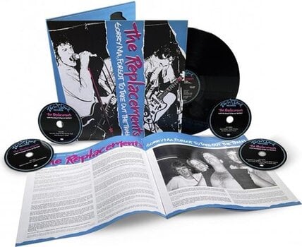 LP ploča The Replacements - Sorry Ma, Forgot To Take Out The Trash (LP + 4 CD) - 3