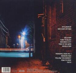 Disque vinyle Heavy Water - Red Brick City (Red Coloured) (LP) - 1