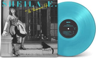 Vinylplate Sheila E. - In The Glamorous Life (Light Blue Coloured) (LP) - 1