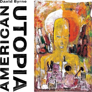 Vinyylilevy David Byrne - David Byrne's American Utopia On Broadway (2 LP) - 2